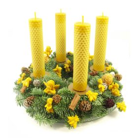 Adventi koszorú