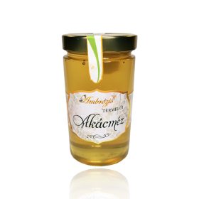 M001	Kézműves termelői akácméz (950g)