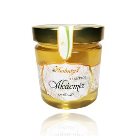 M002	Kézműves termelői akácméz (500g)