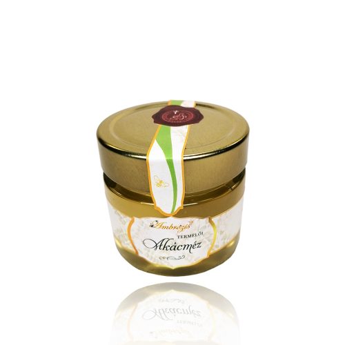 M003	Kézműves termelői akácméz (250g)