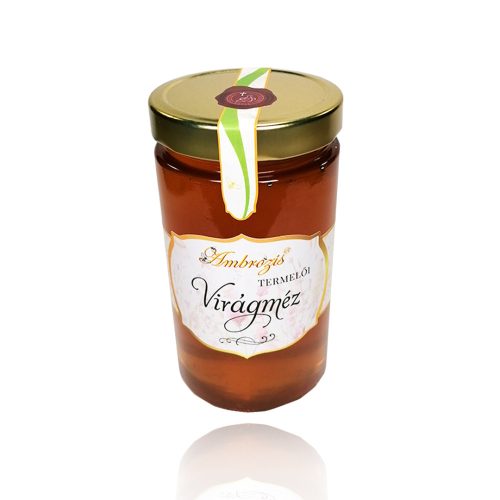 M005	Kézműves_termelői_virágméz_(950g)