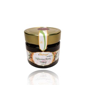 M015	Kézműves termelői Karácsonyi fűszeres virágméz (250g)