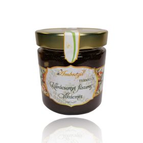 M018	Kézműves termelői Karácsonyi fűszeres akácméz (500 g)