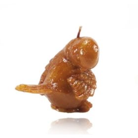 MVA001	Tollászkodó veréb méhviasz gyertya