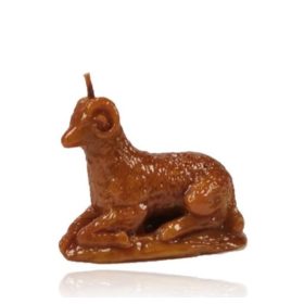 MVA006	Kos méhviasz gyertya