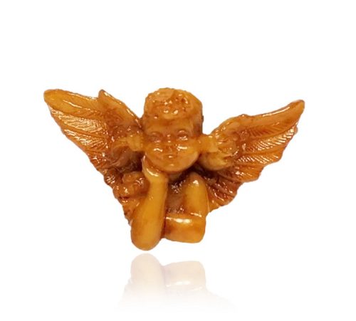 MVF013	Könyöklő méhviasz angyal tömjénnel (felakasztható)