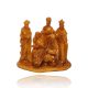 MVF031	Mini betlehem méhviasz figura tömjénnel