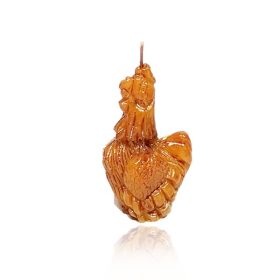 MVH005	Kakas méhviasz gyertya