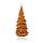 MVK055	Közepes fenyő méhviasz gyertya