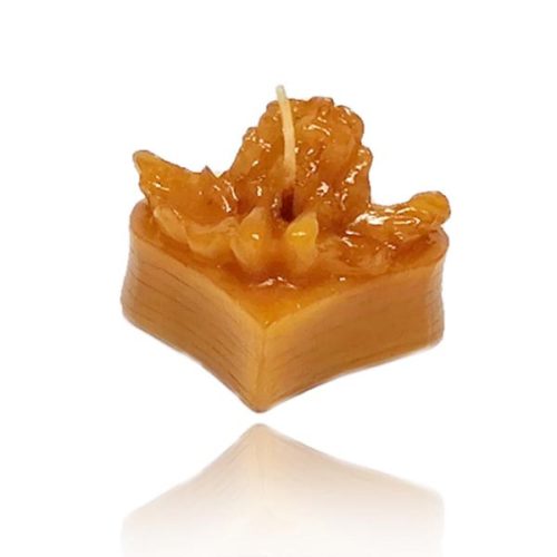 MVS033	Angyali méhviasz szívmécses