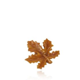 MVU001	Tölgy levél méhviasz gyertya