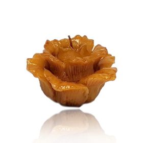 MVU060	Úszó rózsa 2 méhviasz gyertya