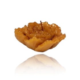 MVU063	Úszó virág 4 méhviasz gyertya