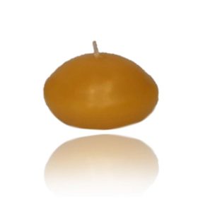 MVU065	Úszó méhviasz mécses