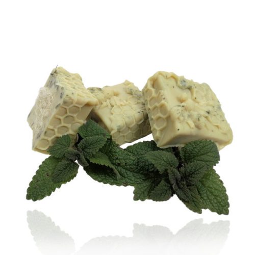 SZ006	Mézes citromfüves Shea vajas szappan